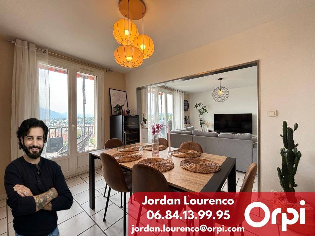 Appartement 3 pièces 75 m² · à Voiron · 75 m² · 176 000 €