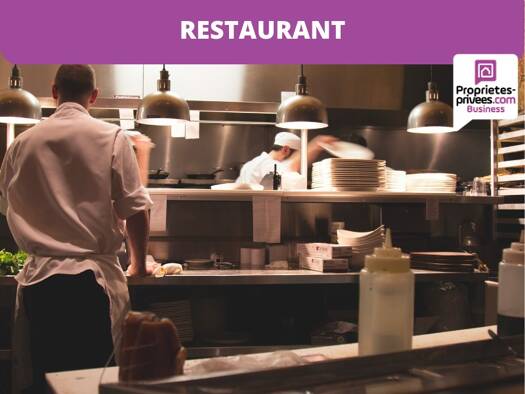 Restaurant à vendre Fonds de commerce 95 000 € 95 m² d'espace de restauration Centre Ville-Charles III Nancy 54000