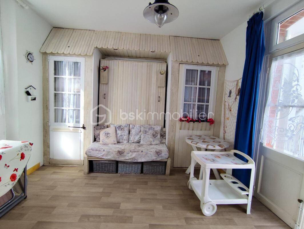 Appartement 1 pièce 12 m² · à Villers-sur-Mer · 12,3 m² · 90 000 €