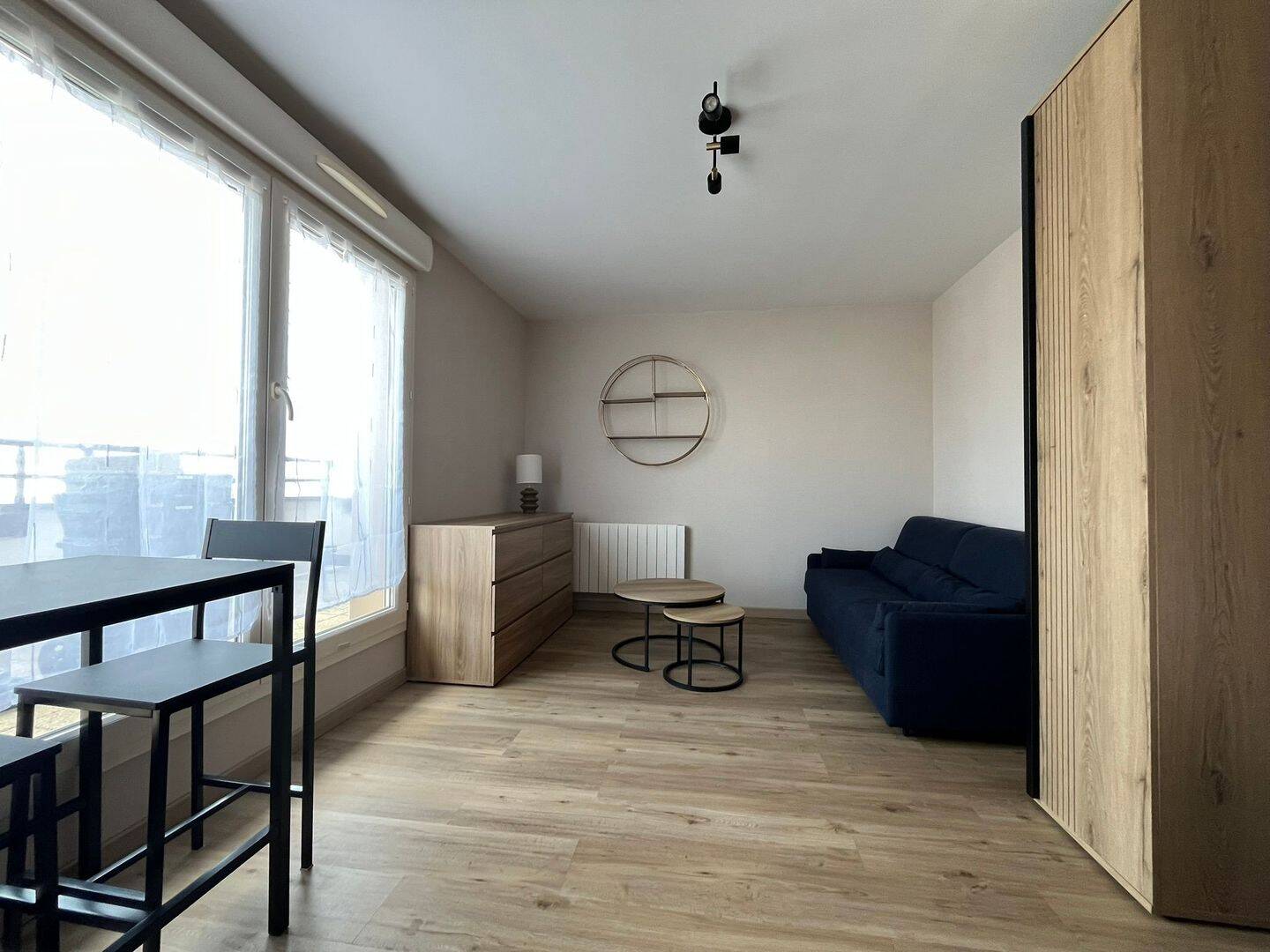 Appartement 1 pièce 23 m² · à Le Coudray · 23 m² · 640 €/mois
