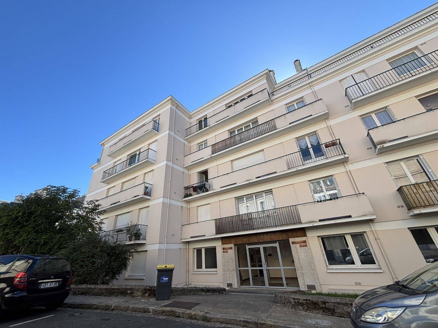 Appartement 4 pièces 116 m² · à Poitiers · 116,2 m² · 1 220 €/mois