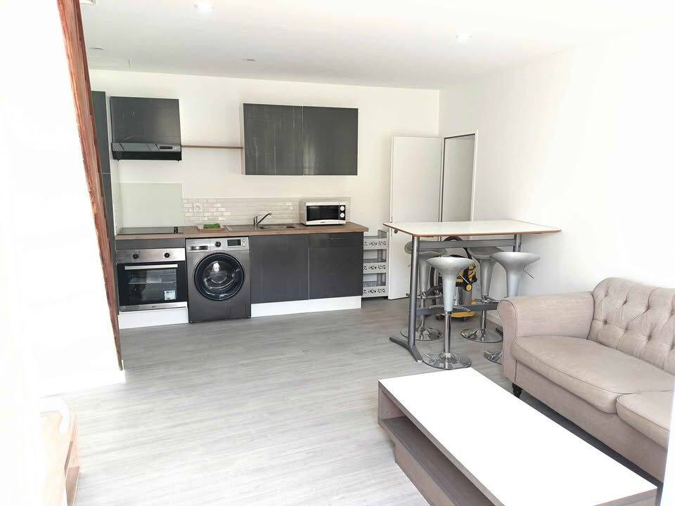 Appartement 2 pièces 42 m² · à Blaye · 42 m² · 635 €/mois