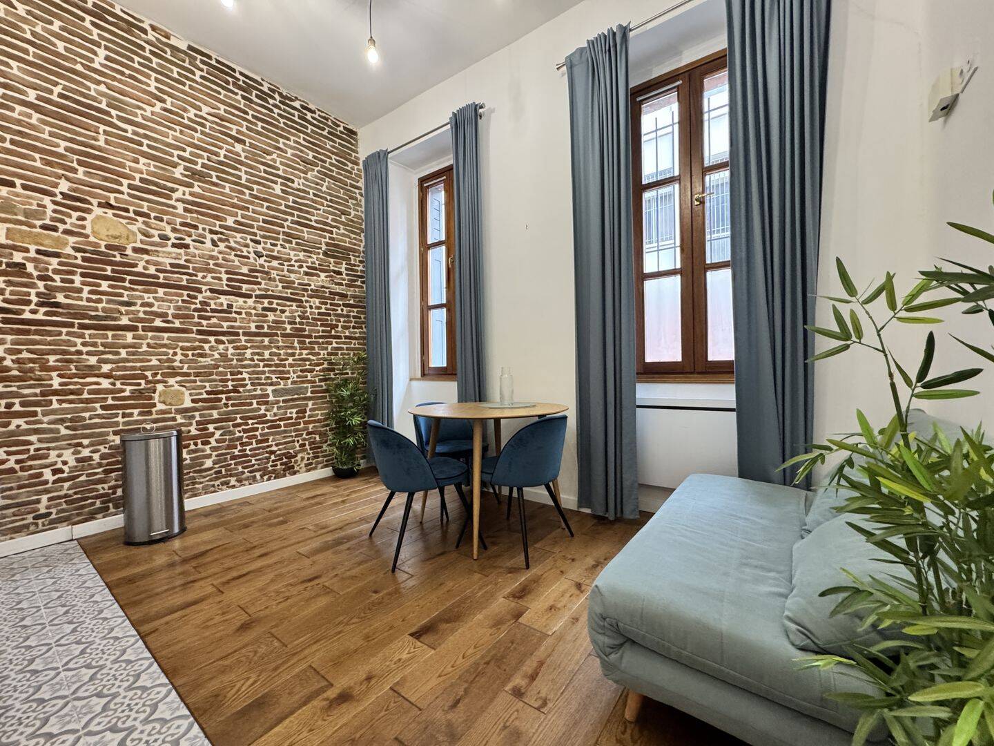 Appartement 2 pièces 32 m² · à Toulouse · 31,6 m² · 750 €