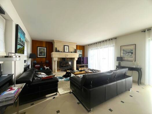 Maison à vendre 849 000 € 7 pièces 5 chambres 160 m² 420 m² de terrain Ouistreham 14150