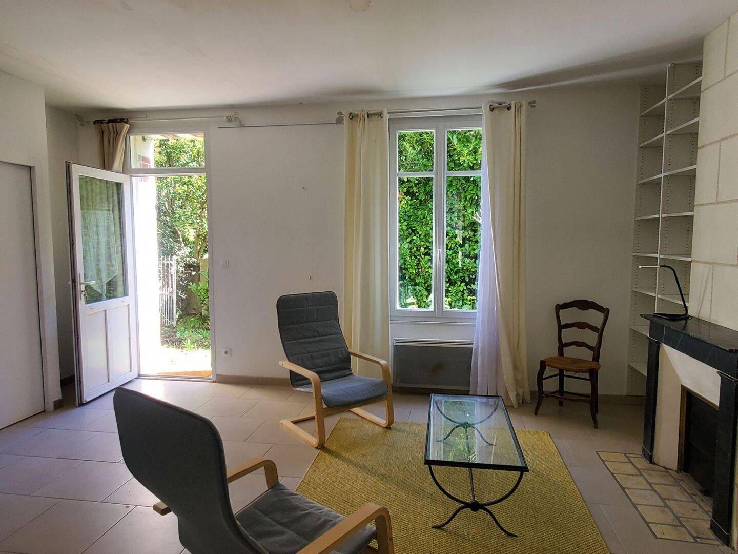 Appartement 2 pièces 54 m² · à Saint-Cyr-sur-Loire · 54 m² · 850 €