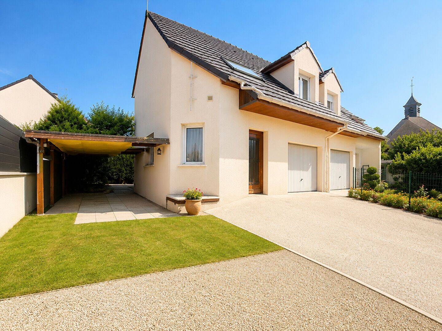 Maison 4 pièces 80 m² · à Pomponne · 80 m² · 280 000 €