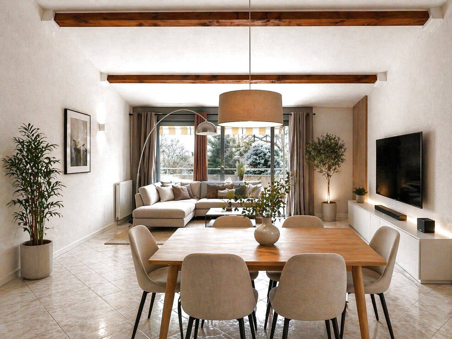 Appartement 4 pièces 108 m² · à Limonest · 107,5 m² · 425 000 €