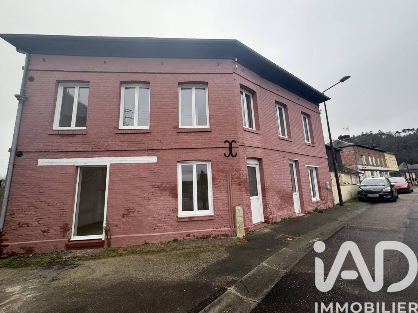 Maison 4 pièces 108 m² · à Saint-Philbert-sur-Risle · 108,4 m² · 178 000 €