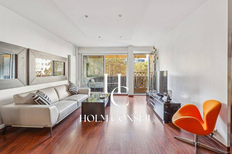 Appartement 3 pièces 86 m² · à Paris 16ème Arrondissement · 86 m² · 852 000 €