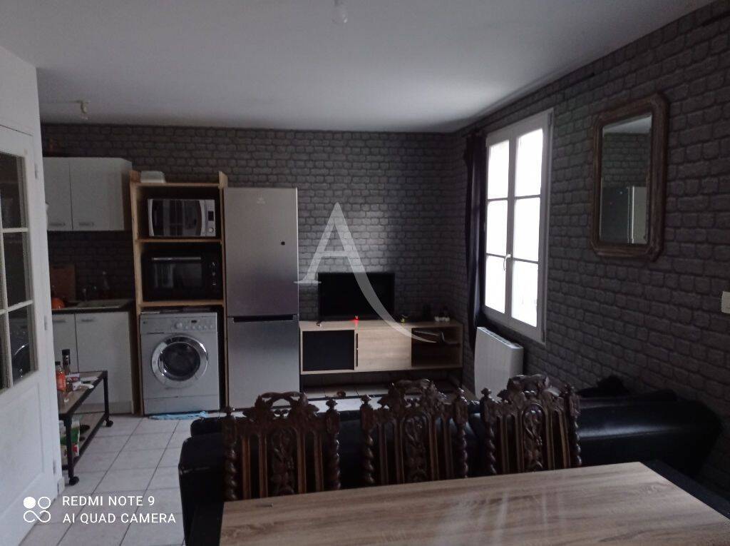 Appartement 2 pièces 41 m² · à Beaufort-en-Anjou · 40,9 m² · 510 €