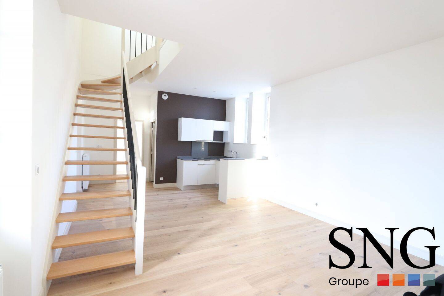 Appartement 4 pièces 74 m² · à Orléans · 74,4 m² · 1 252 €