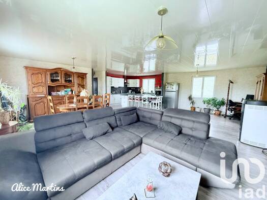 Maison à vendre 189 900 € 5 pièces 3 chambres 118 m² 631 m² de terrain Centre Sedan 08200