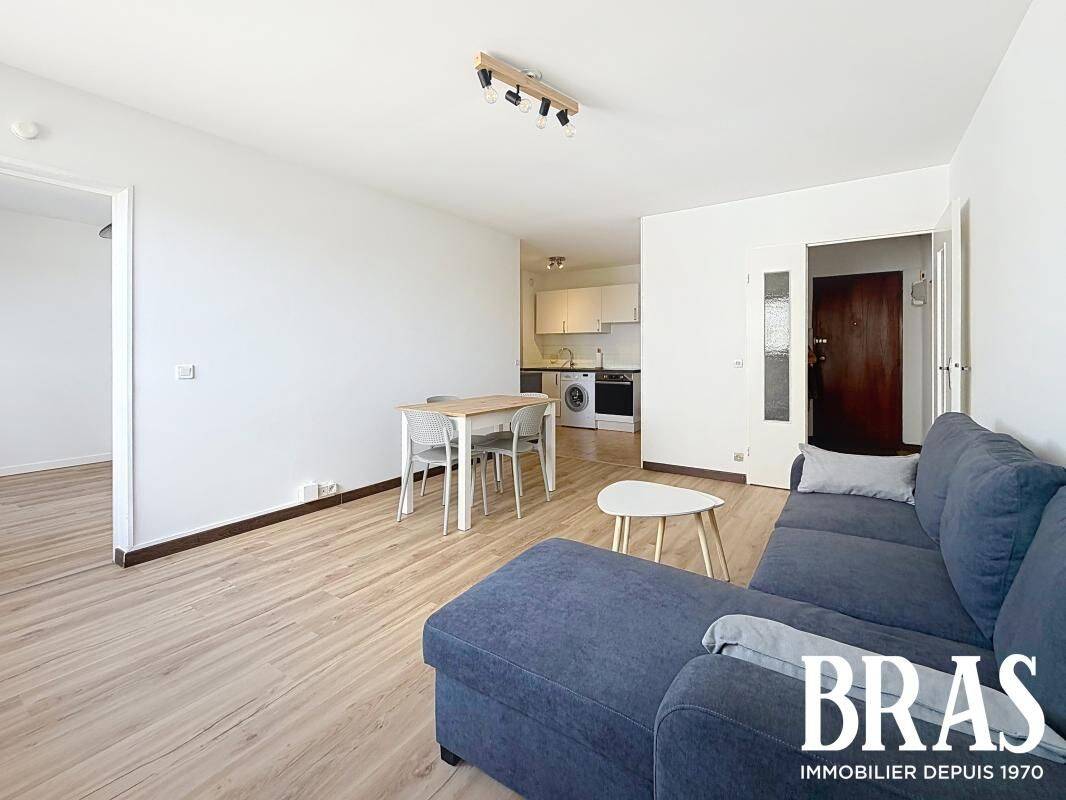 Appartement 2 pièces 50 m² · à Nantes · 50 m² · 650 €/mois