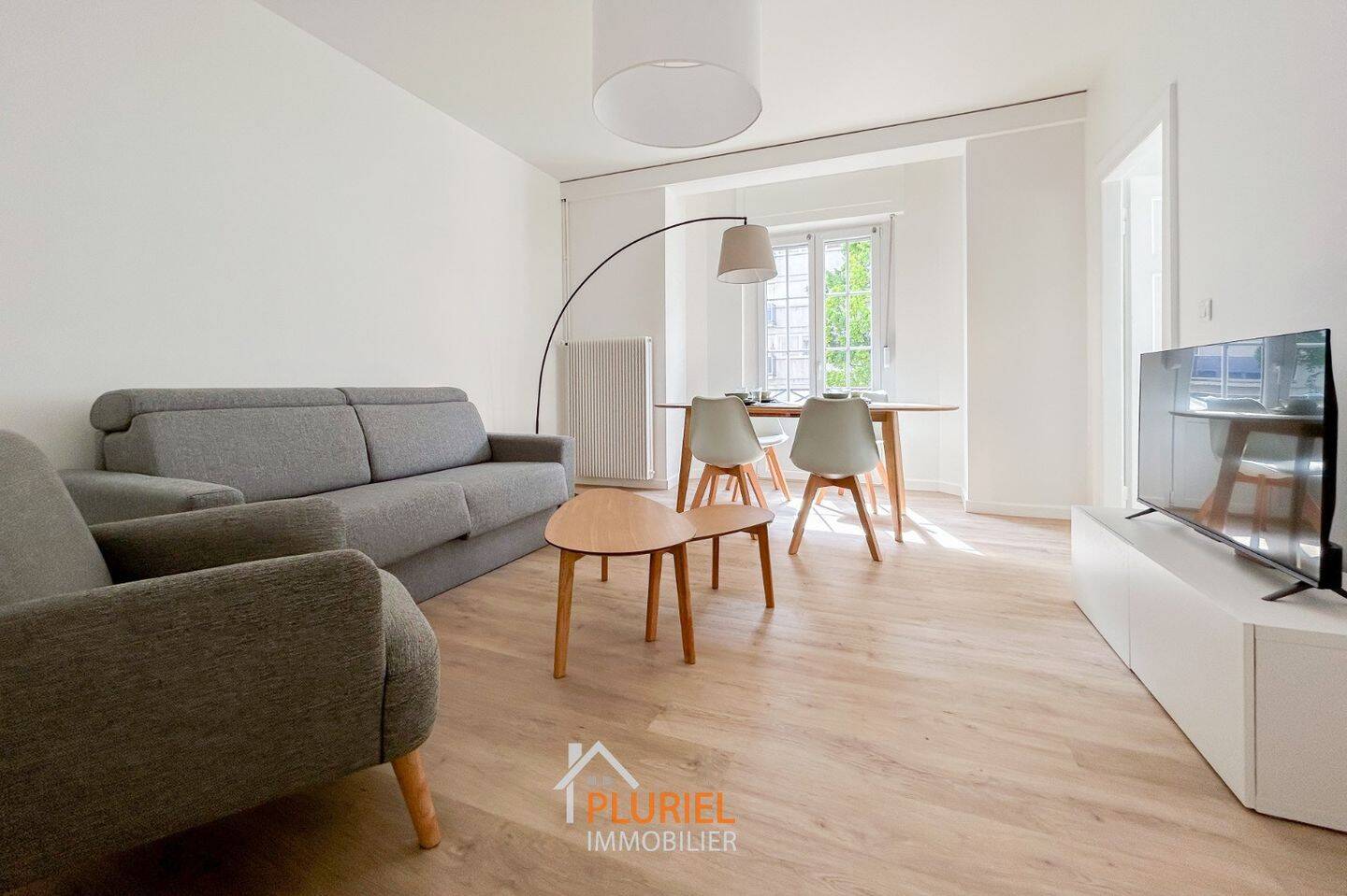Appartement 3 pièces 71 m² · à Strasbourg · 70,6 m² · 334 000 €