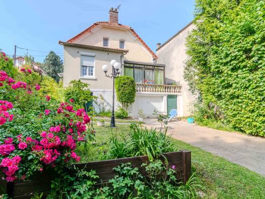 Maison à vendre 465 000 € 5 pièces 3 chambres 126 m² 502 m² de terrain Andilly 95580