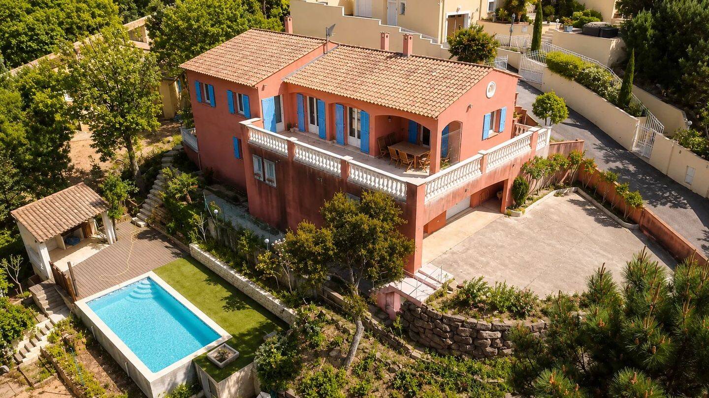 Maison 6 pièces 153 m² · à Vidauban · 153 m² · 475 000 €
