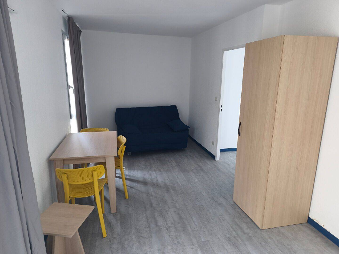 Appartement 2 pièces 37 m² · à Lyon 3ème Arrondissement · 37,4 m² · 990 €/mois