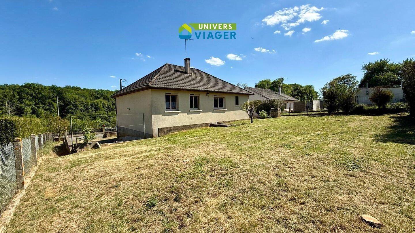 Maison 4 pièces 109 m² · à Marçay · 109 m² · 155 000 €