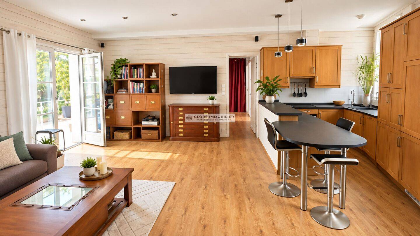 Appartement 4 pièces 99 m² · à Biarritz · 98,9 m² · 1 484 000 €