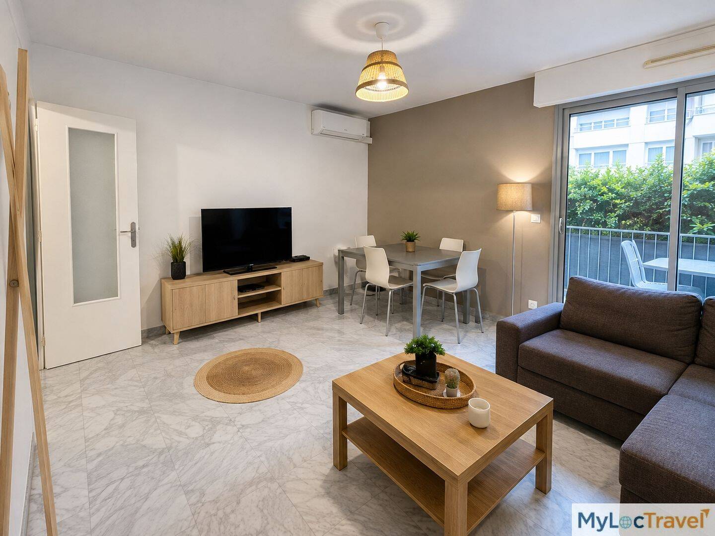Appartement 2 pièces 50 m² · à Montpellier · 50 m² · 950 €/mois