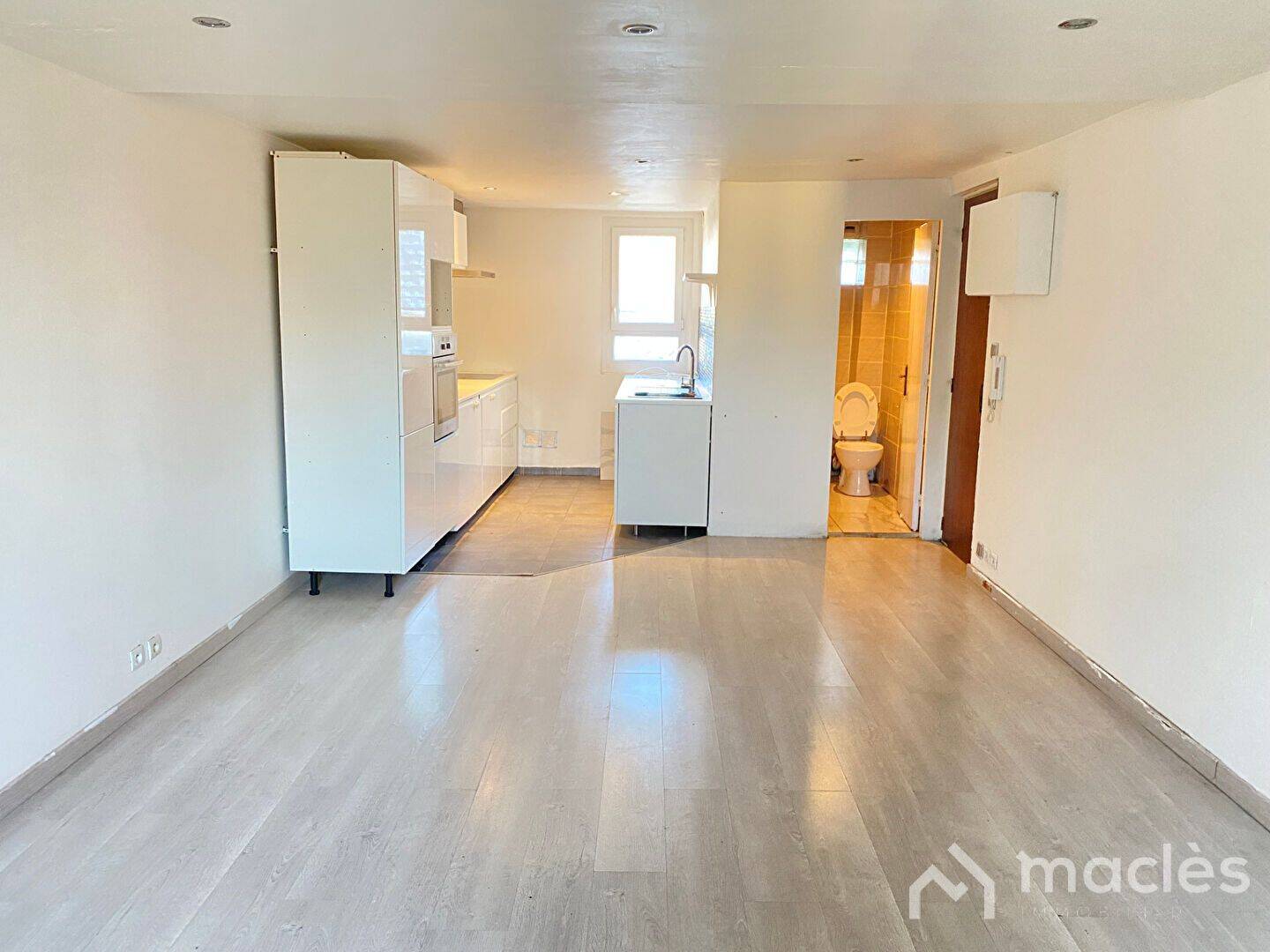 Appartement 2 pièces 50 m² · à Sarcelles · 49,8 m² · 99 000 €