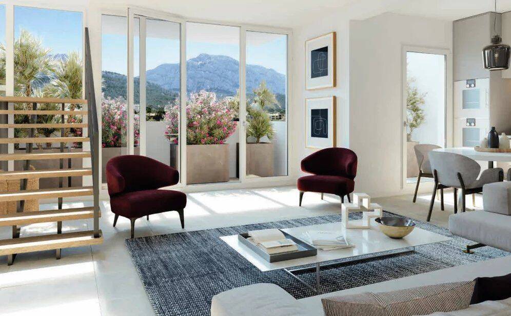Appartement 4 pièces 99 m² · à Marseille 8ème Arrondissement · 99 m² · 945 000 €