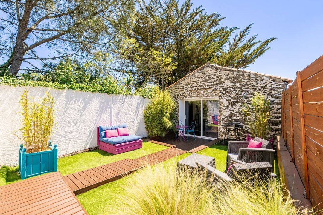 Maison 2 pièces 45 m² · à Bois-de-Céné · 45 m² · 750 €/mois