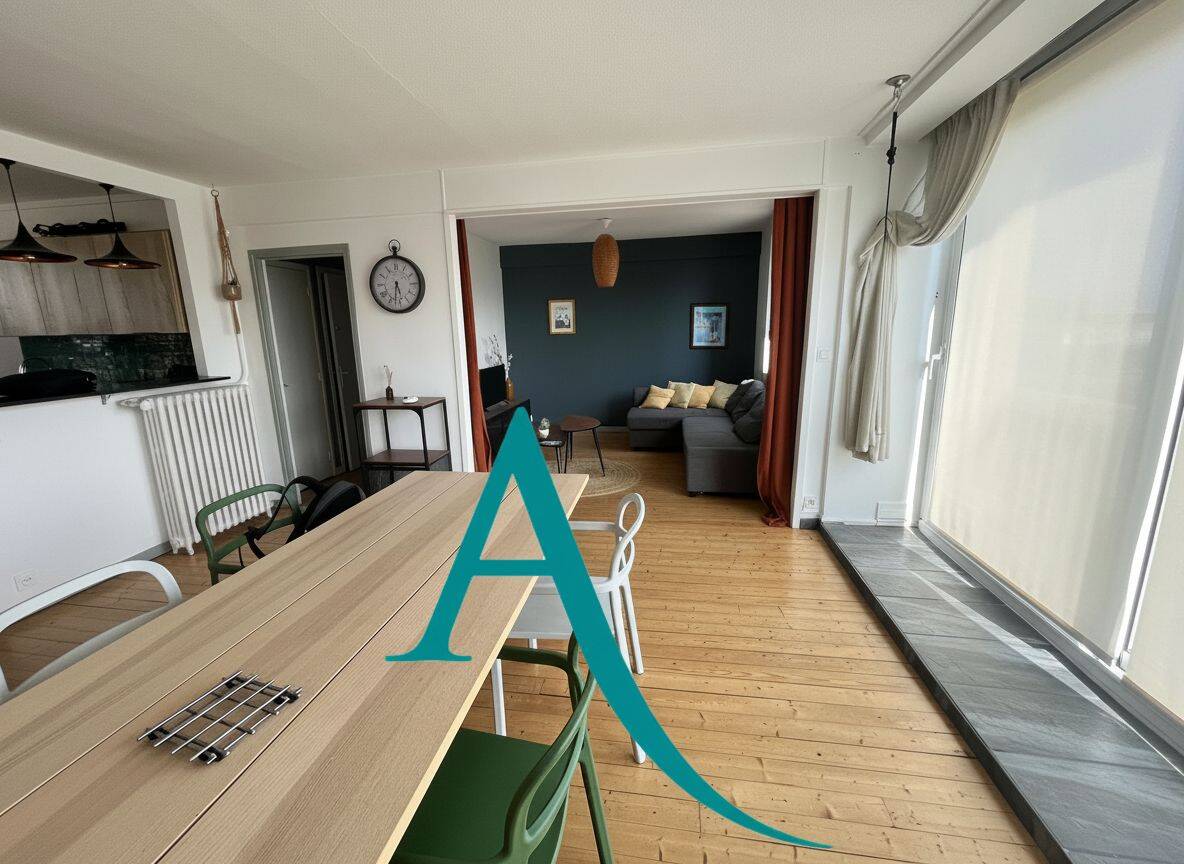 Appartement 3 pièces 68 m² · à Le Havre · 68 m² · 231 000 €