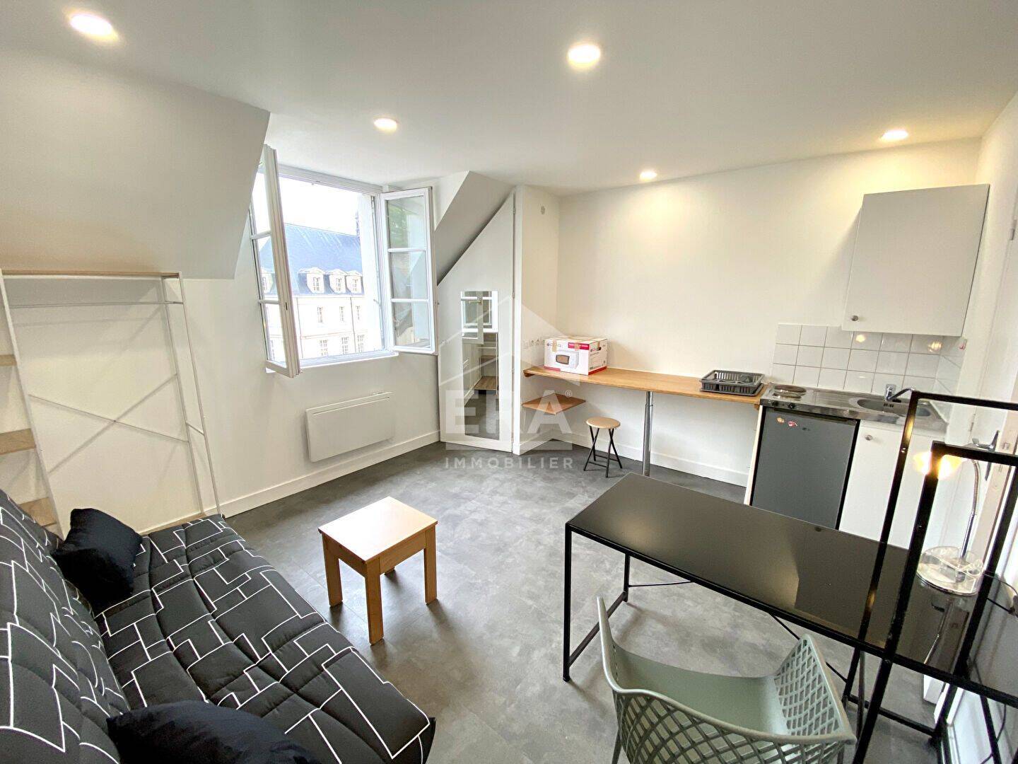 Appartement 1 pièce 18 m² · à Blois · 18 m² · 360 €/mois
