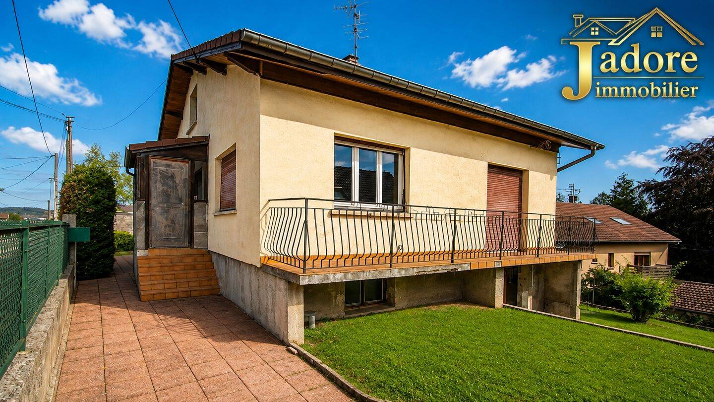 Maison 7 pièces 95 m² · à Sainte-Marguerite · 95 m² · 128 000 €