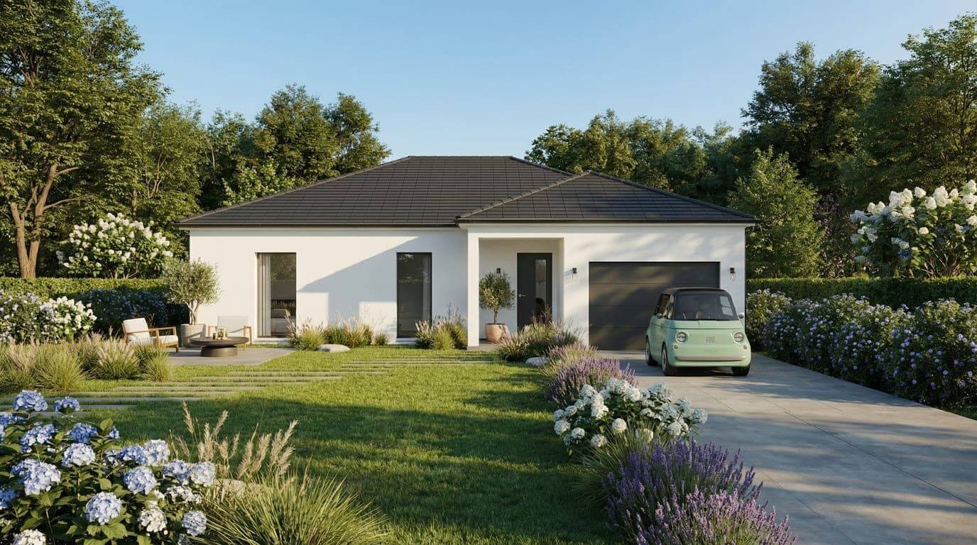 Maison 4 pièces 91 m² · à Villiers-sur-Suize · 91 m² · 177 856 €