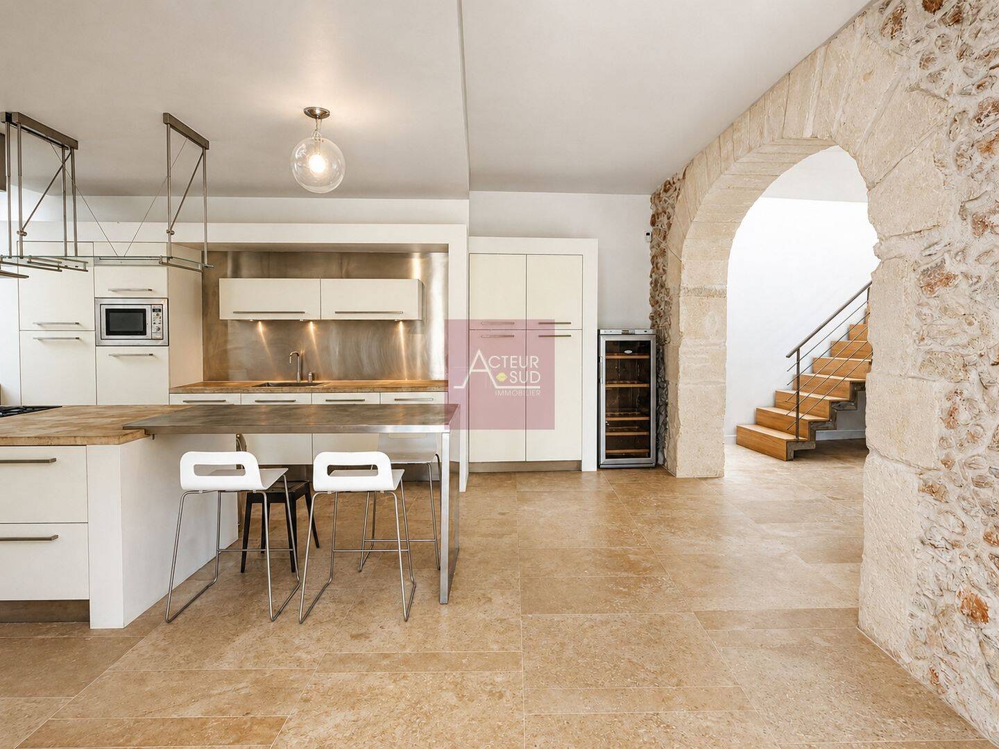 LOCATION MAISON MAS AIGUELONGUE — 5