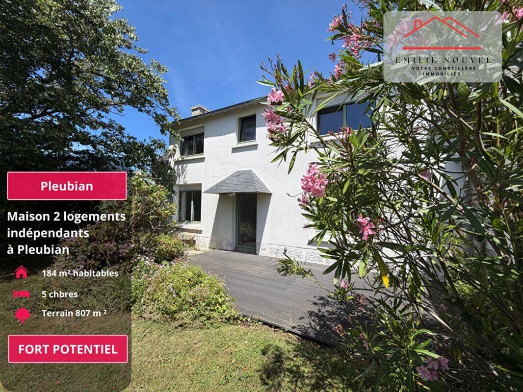 Maison 7 pièces 184 m² · à Pleubian · 184 m² · 290 000 €