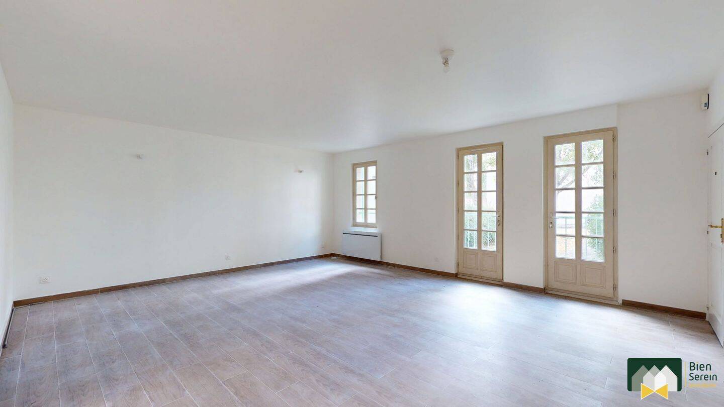 Appartement 5 pièces 95 m² · à Chartres · 95,5 m² · 1 100 €/mois