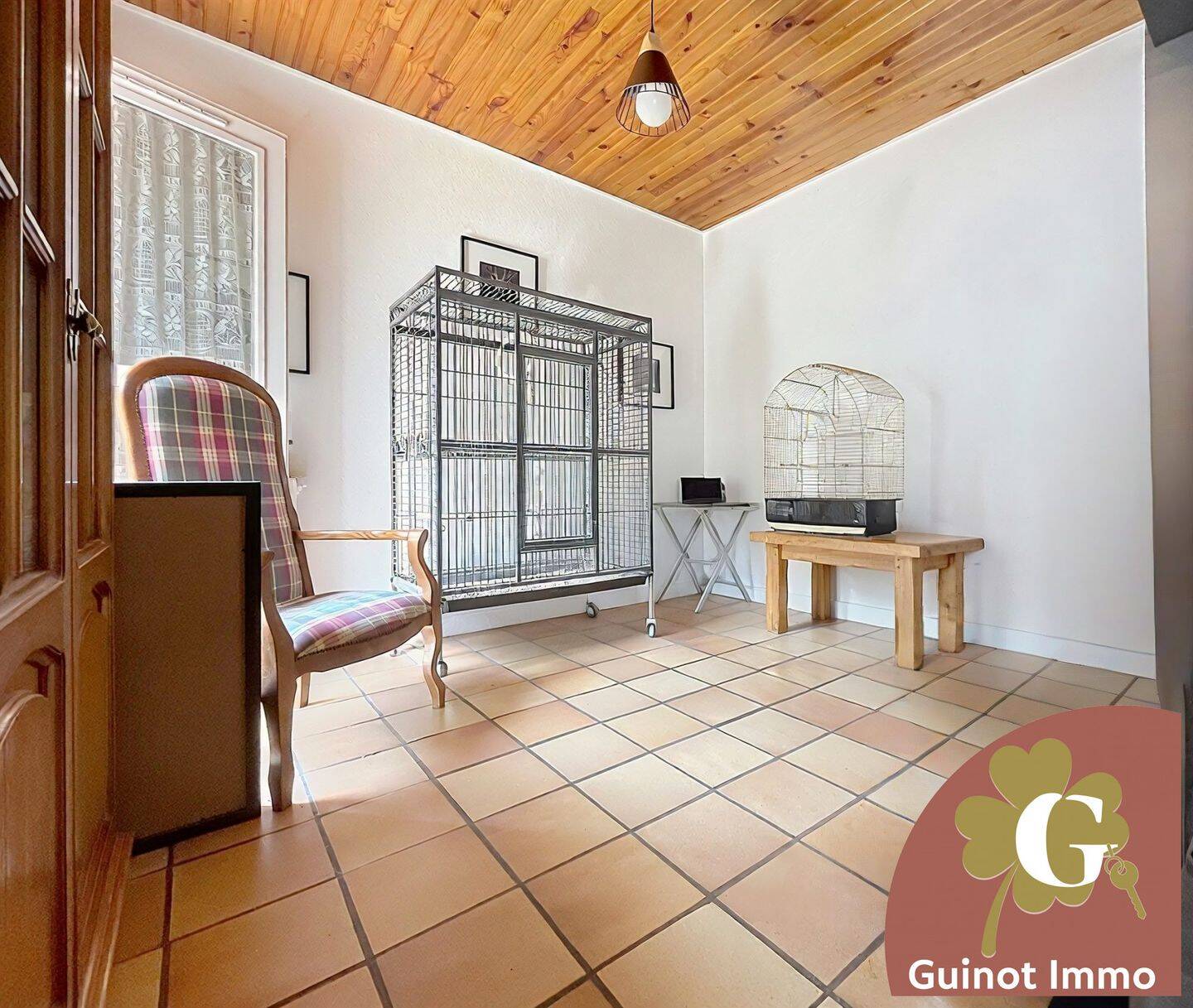 Maison 3 pièces 57 m² · à Lillebonne · 57,4 m² · 110 500 €
