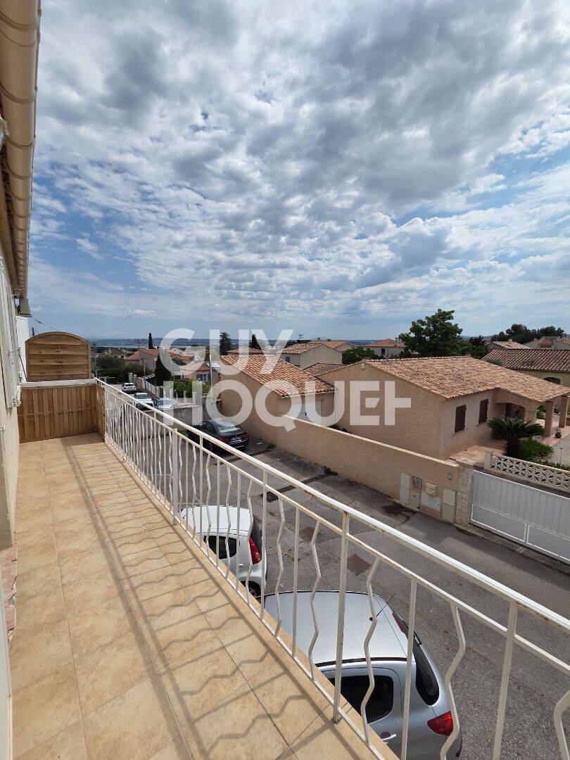 Appartement 3 pièces 54 m² · à Châteauneuf-les-Martigues · 54 m² · 205 000 €
