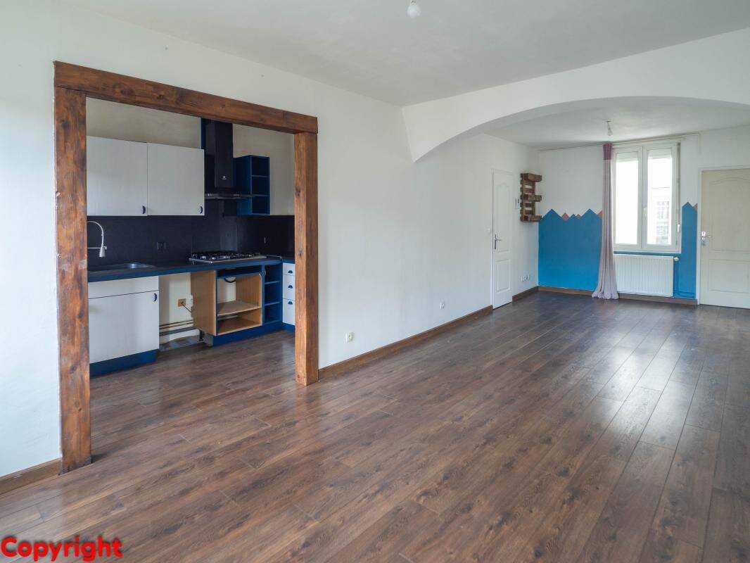 Appartement 2 pièces 74 m² · à Reims · 74,4 m² · 730 €/mois