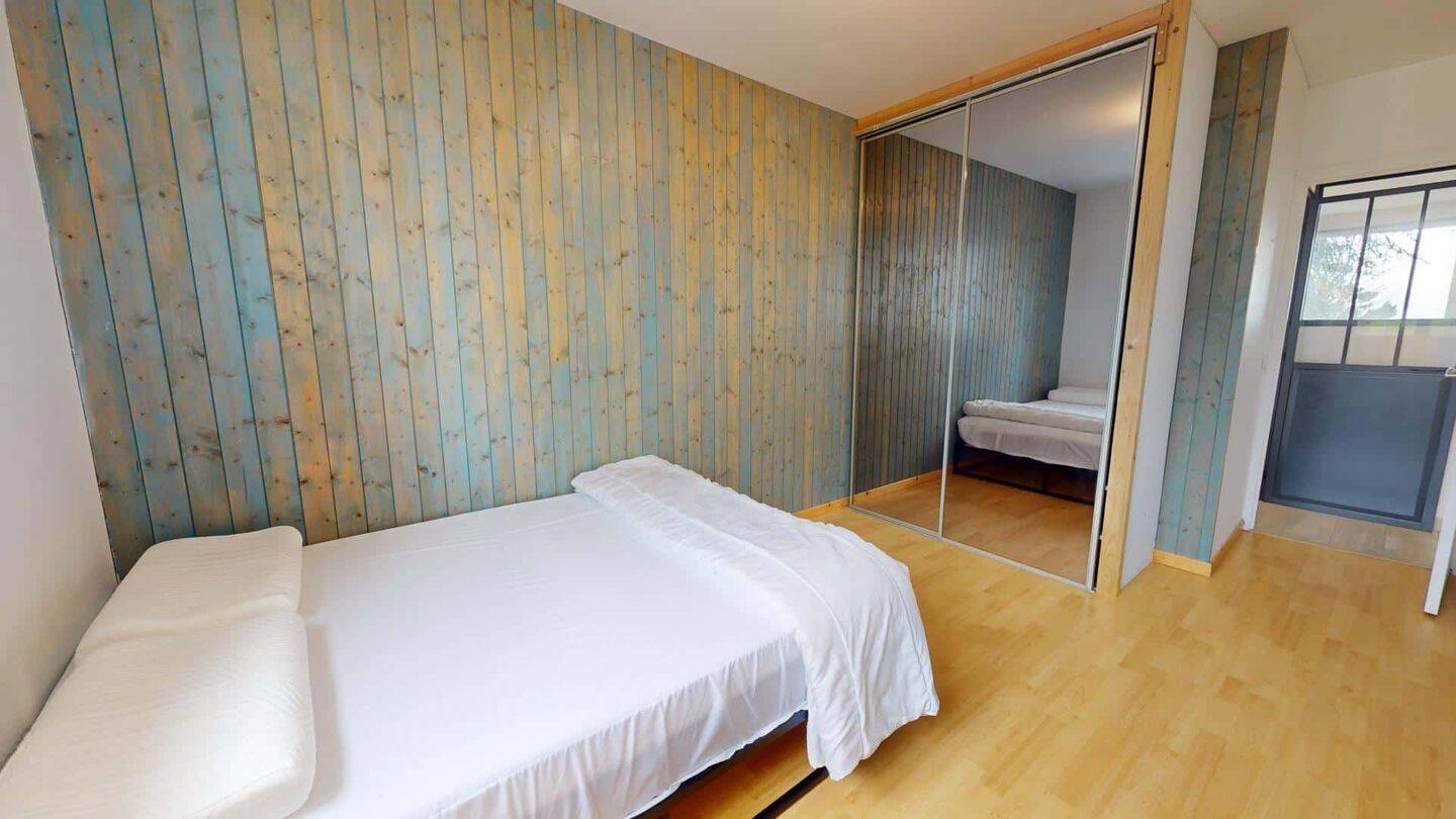 Appartement 1 pièce 15 m² · à Oullins-Pierre-Bénite · 15 m² · 500 €