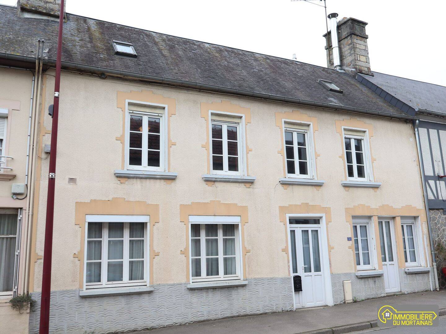 Maison 4 pièces 86 m² · à Saint-Georges-de-Rouelley · 86 m² · 450 €/mois