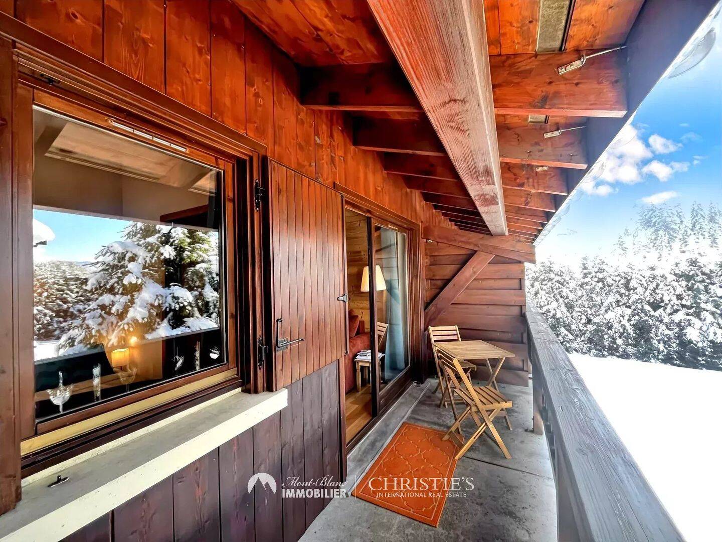 Appartement 2 pièces 25 m² · à Praz-sur-Arly · 25 m² · 160 000 €