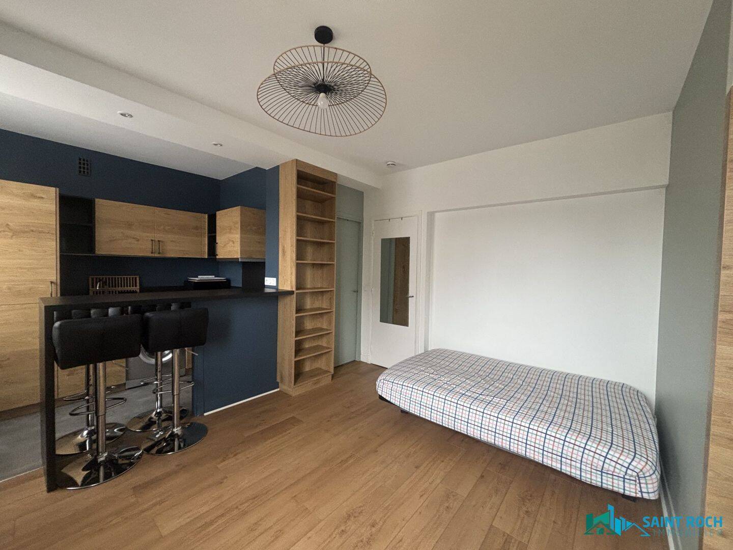 Appartement 1 pièce 29 m² · à Le Havre · 29 m² · 570 €/mois