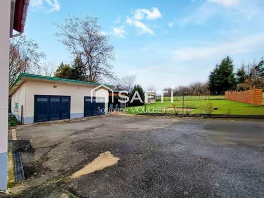 Maison à vendre 179 000 € 4 pièces 3 chambres 97 m² 1 016 m² de terrain Bondeval 25230