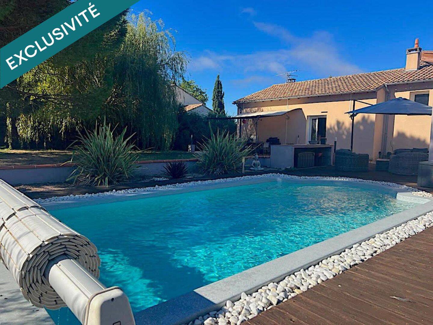 Maison 5 pièces 114 m² · à Goudourville · 114 m² · 259 000 €
