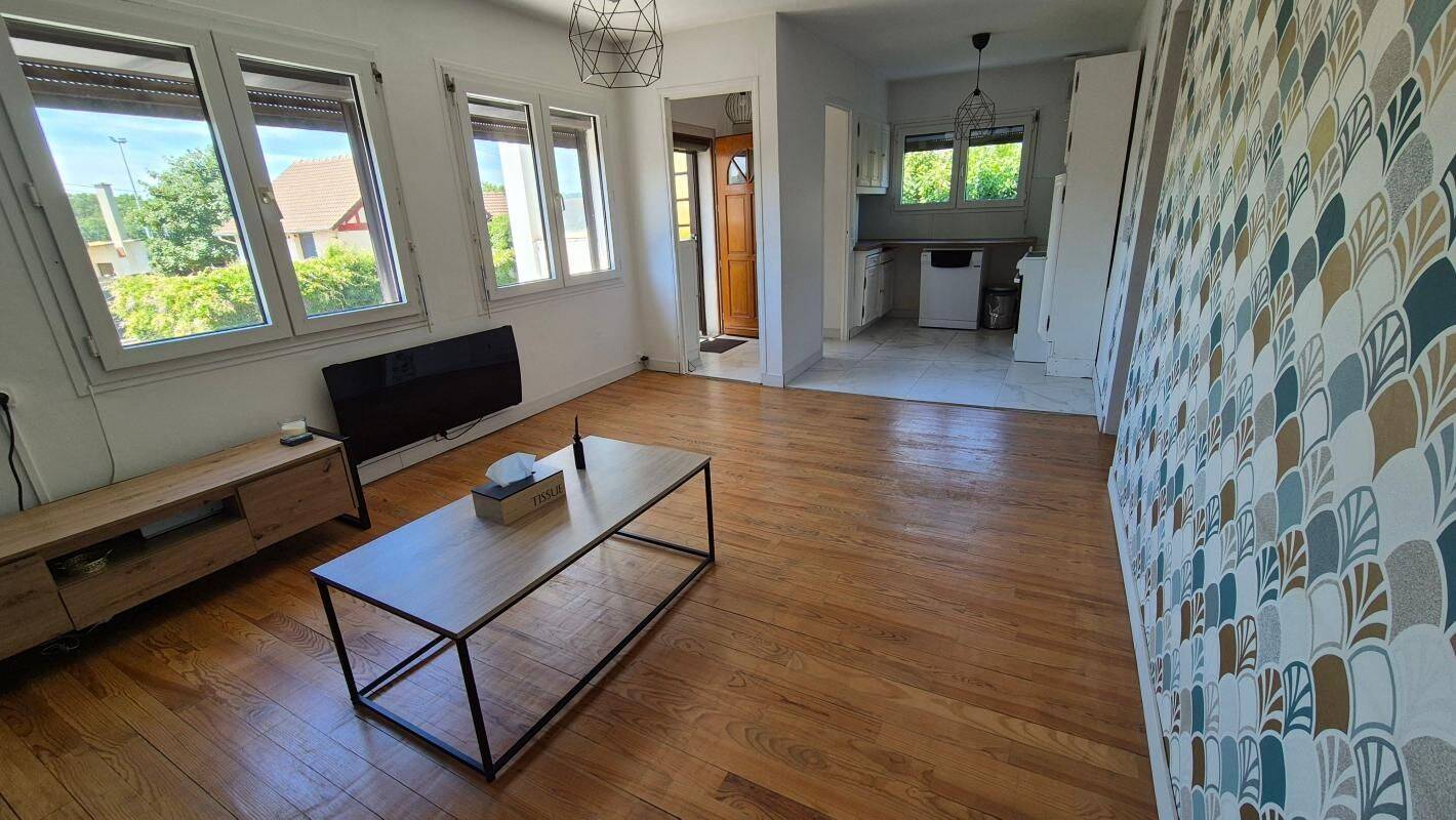 Maison 3 pièces 51 m² · à Saint-Aubin-lès-Elbeuf · 51 m² · 138 000 €