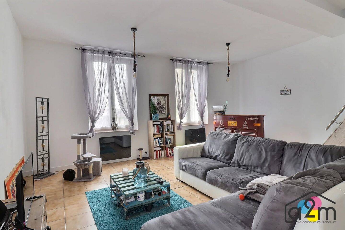 Maison 4 pièces 86 m² · à Cires-lès-Mello · 86 m² · 175 000 €