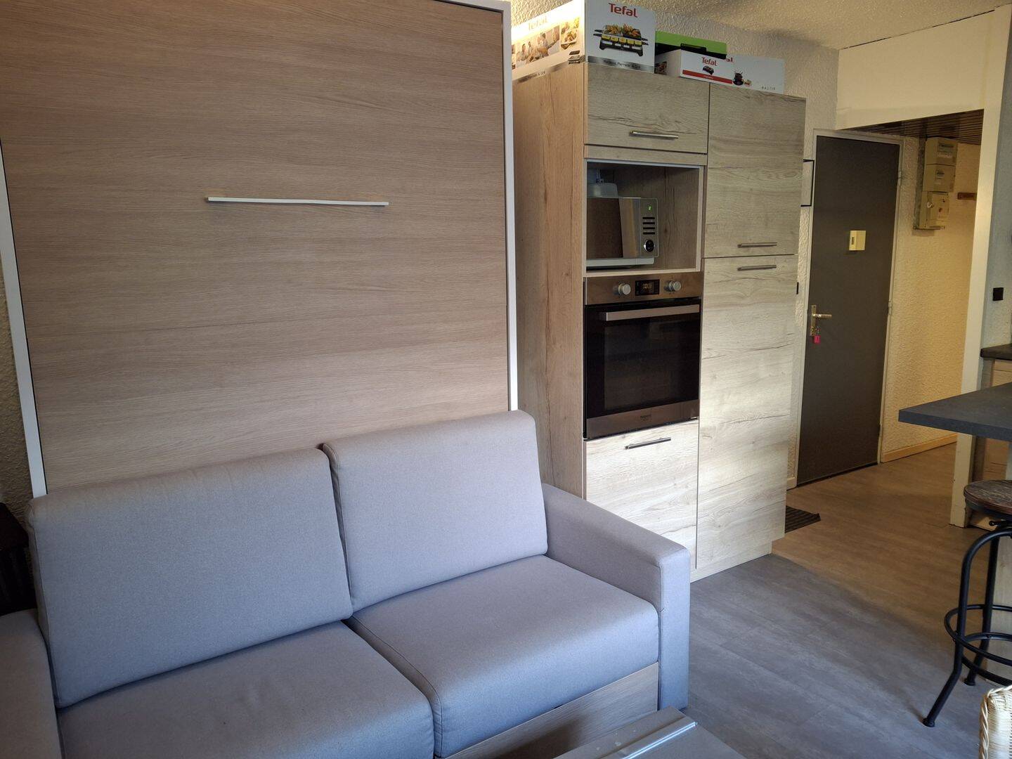 Appartement 1 pièce 28 m² · à Aragnouet · 28,3 m² · 84 000 €