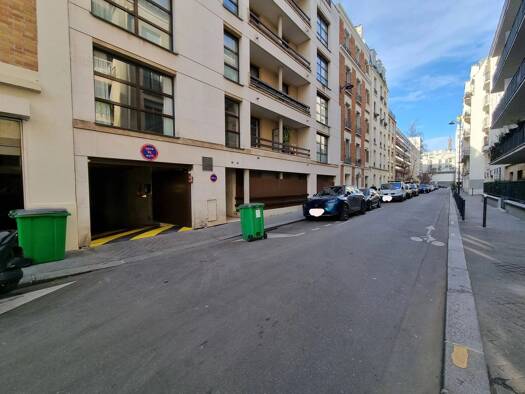 Parking à vendre 17 000 € 9,5 m² Emeriau-Zola Paris 15ème arrondissement 75015