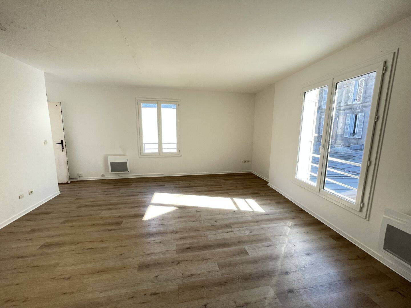 Appartement 1 pièce 34 m² · à Pontoise · 33,8 m² · 99 000 €