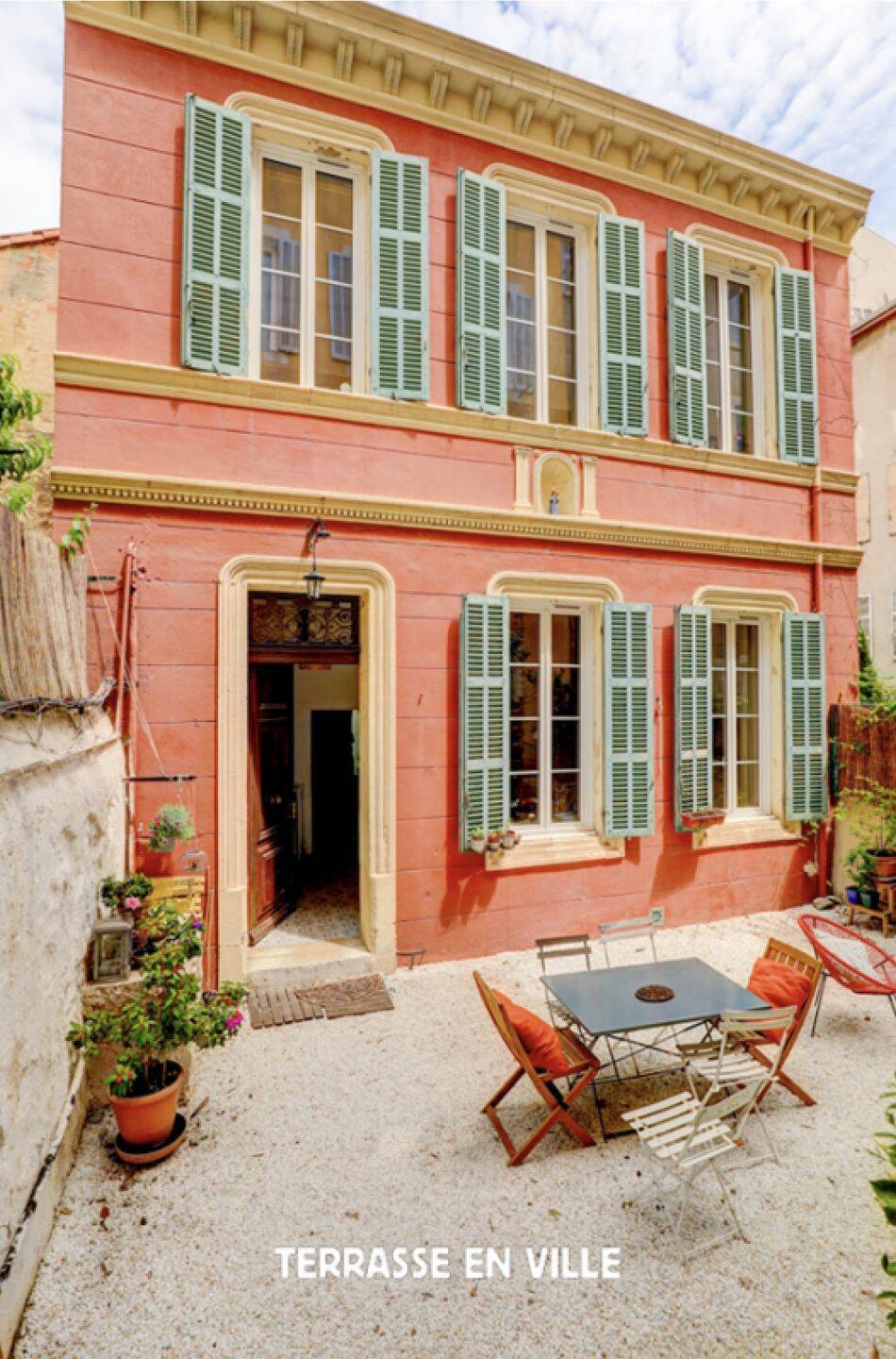 Maison 6 pièces 175 m² · à Marseille 6ème Arrondissement · 175 m² · 719 000 €