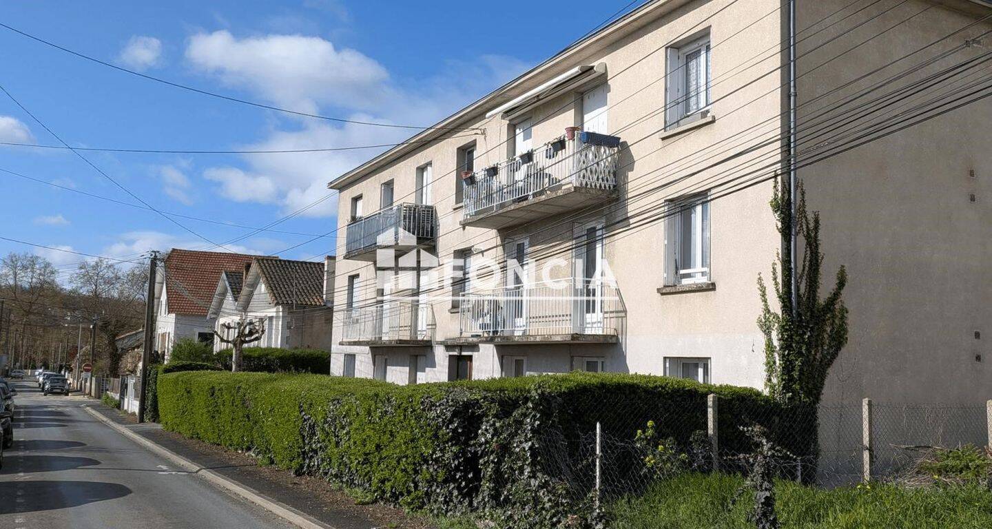 Appartement 4 pièces 83 m² · à Trélissac · 83 m² · 119 000 €